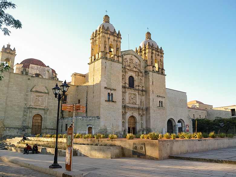 Oaxaca Mexico