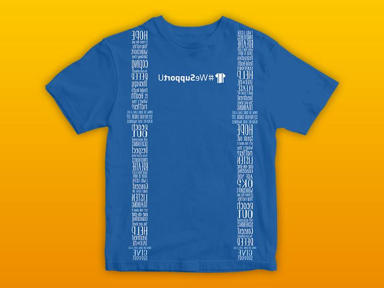 A Suspenders For Hope T-Shirt